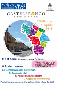 Castelfranco l’Emilia Ripiena 2019