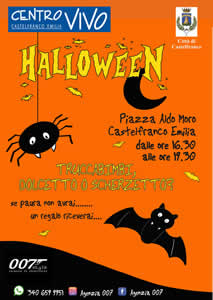 Festa di Halloween Centrovivo 2019