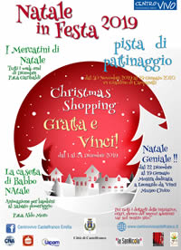 Natale in Festa 2019