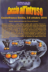 Caccia all'intruso – Edizione 2016